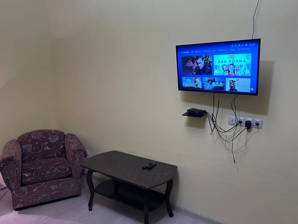 Коттедж Домик у моря — Махачкала