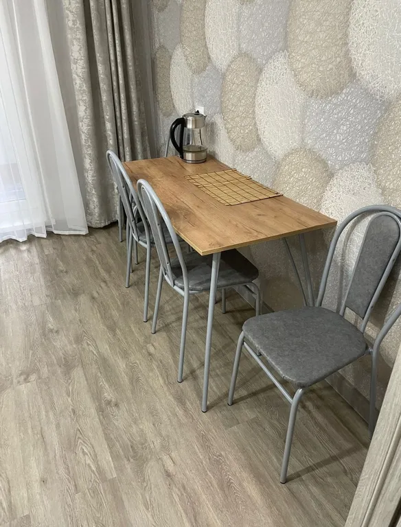 Трёхкомнатная квартира в центре