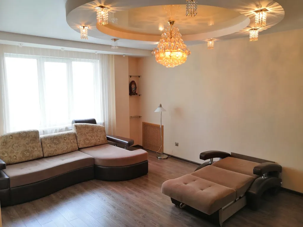 Уютная квартира в центре левого берега