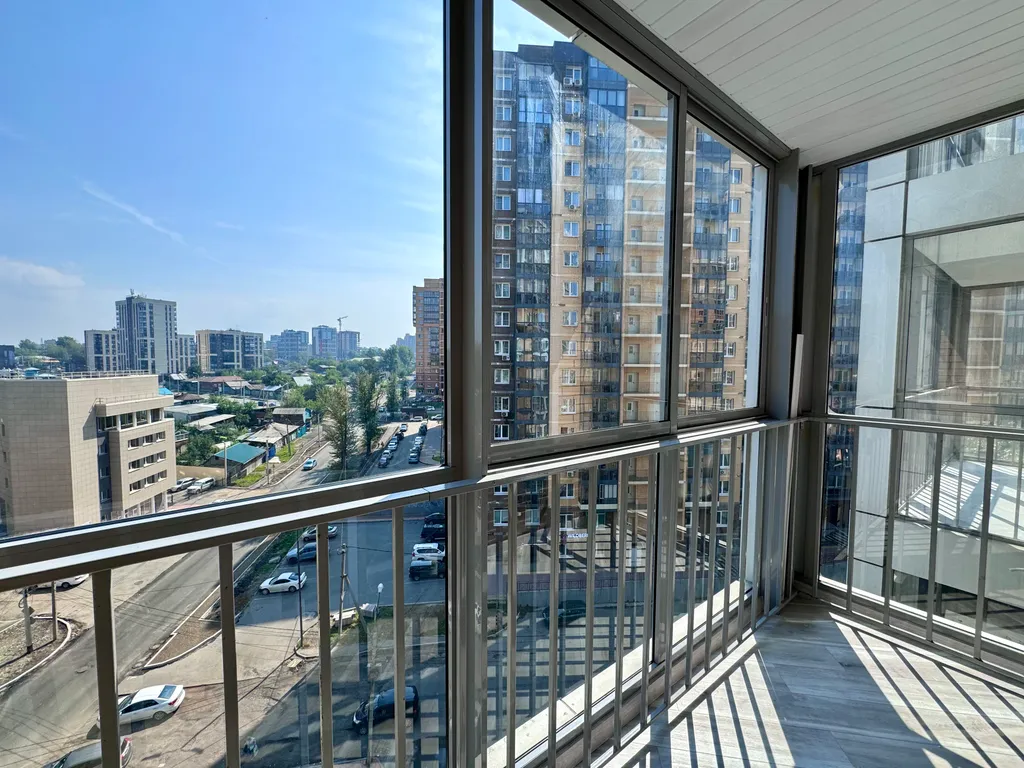 Новая комфортная квартира в центре ЖК Квартал