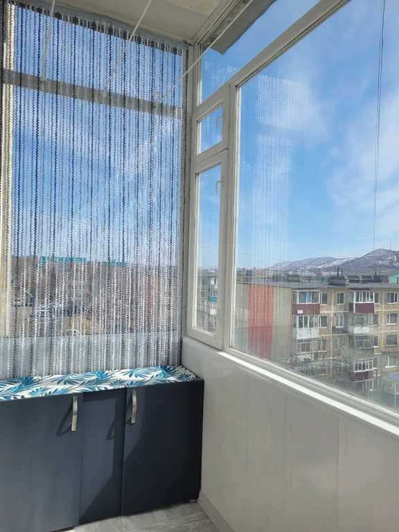 Уютная квартира с красивым видом