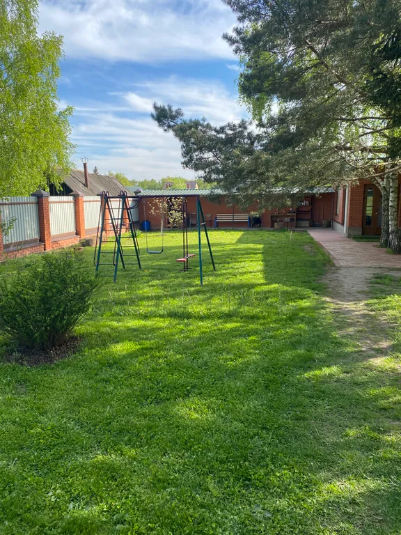 Уютный домик Флигель