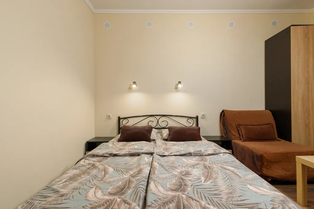 Квартира Комната — Сириус