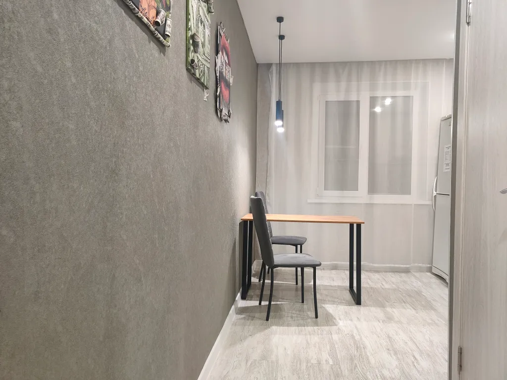 Квартира около Космоса