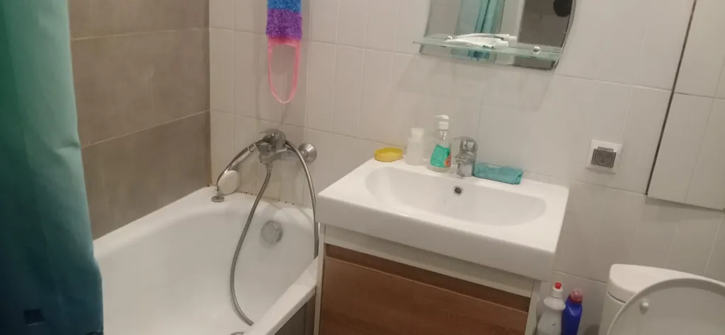 Уютная квартира в современном доме