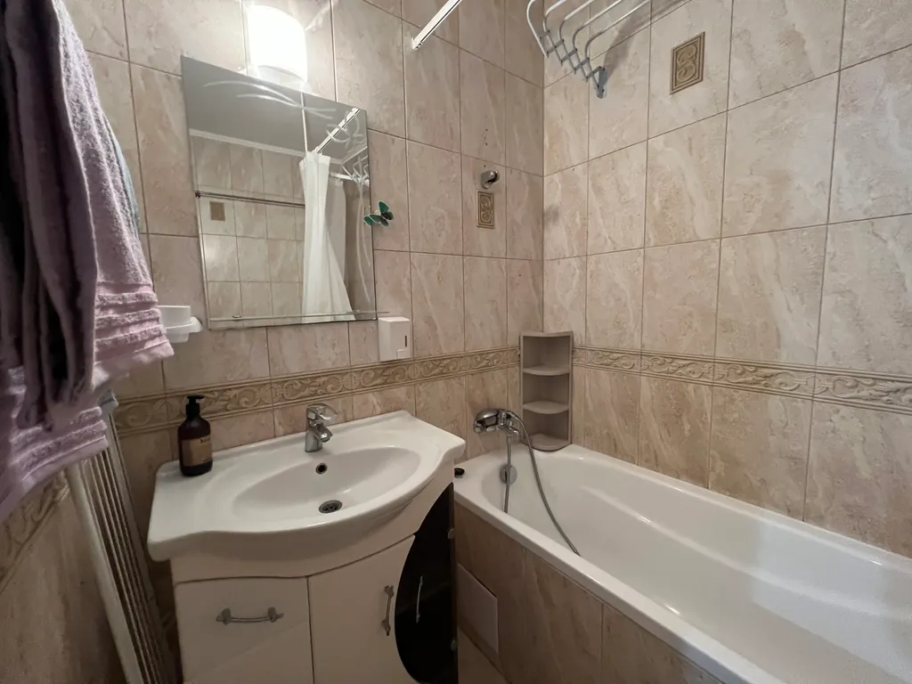 Квартира Однокомнатная квартира у моря и соснового бора — Пионерский