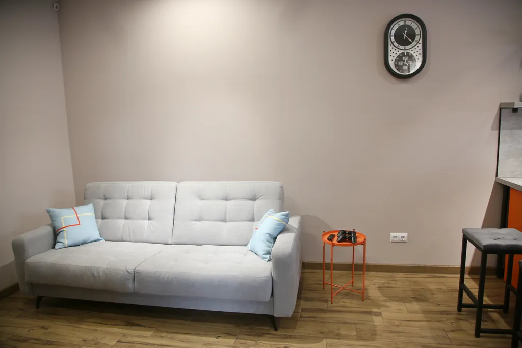 Квартира Апартаменты "Уорхол" - с лаундж зоной для BBQ в 10 минутах от центра — Калининград