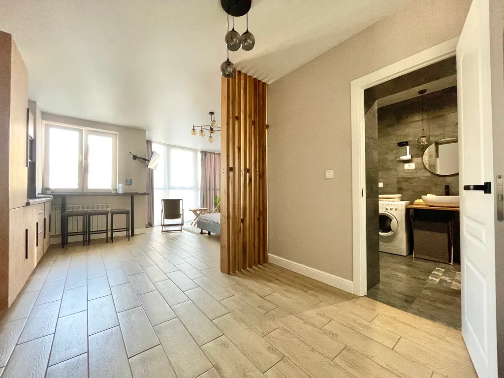 Уютная студия для комфортного отдыха в центре города