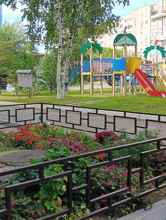 Квартира в шаговой доступности от ЖД вокзала