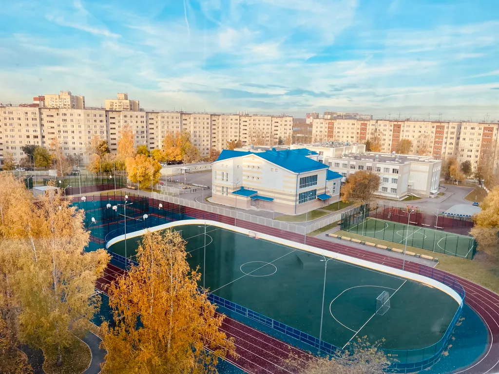 Квартира Апартаменты возле аквапарка Лето-Лето — Тюмень