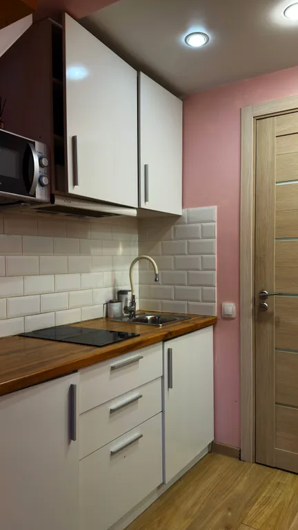 Квартира Апартаменты в ЖК ApartVille — Москва