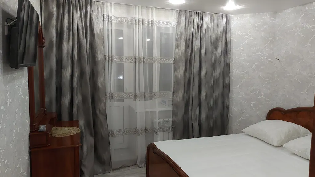 Квартира Люкс Ривьера с 3-я комнатами — Ярославль