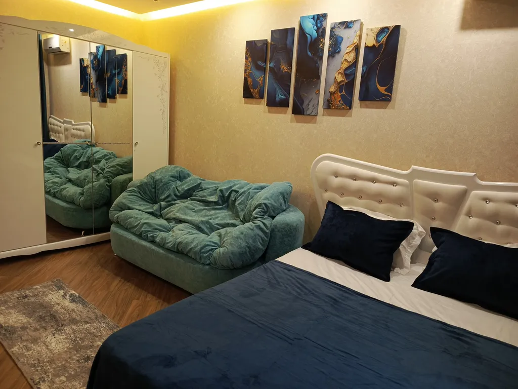 Шикарная евро-трёшка с видом на парк Галицкого