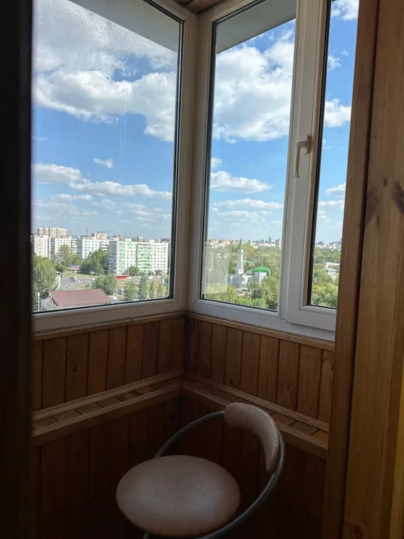 Квартира Уютная однокомнатная квартира у Ривьеры — Казань