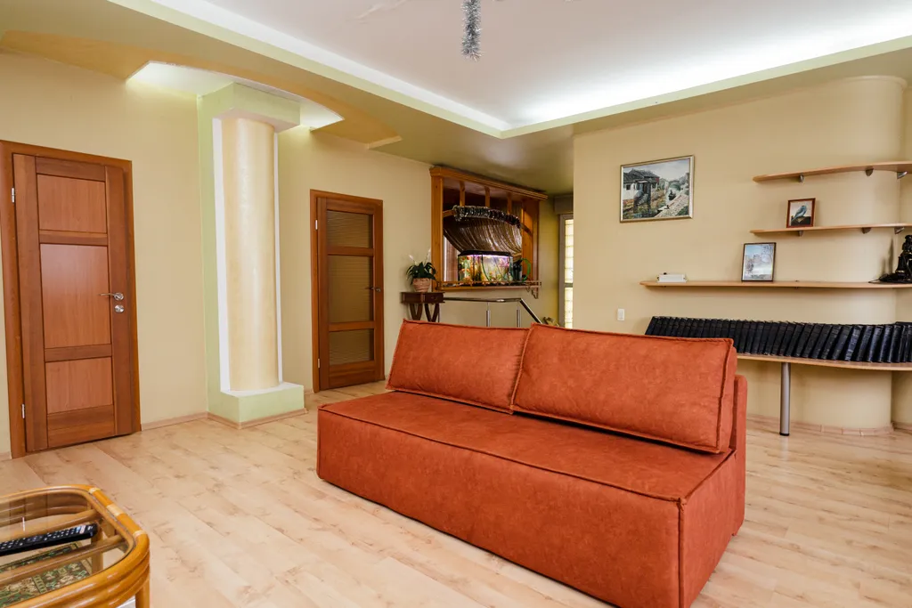 Уютный дом за городом