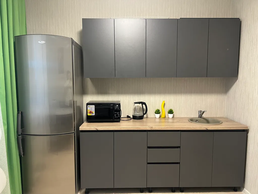 Стильная квартира на Дериглазова с парковкой без проблем