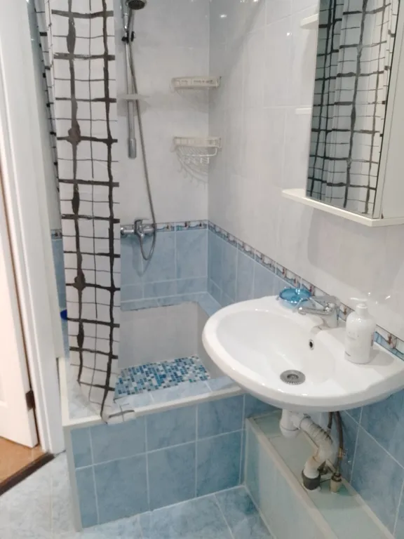 Уютная студия возле леса