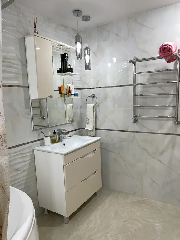 Уютный уголок в центре города