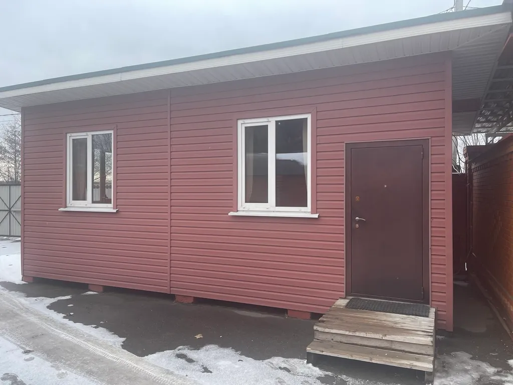 Уютный домик в Дворцовом селе