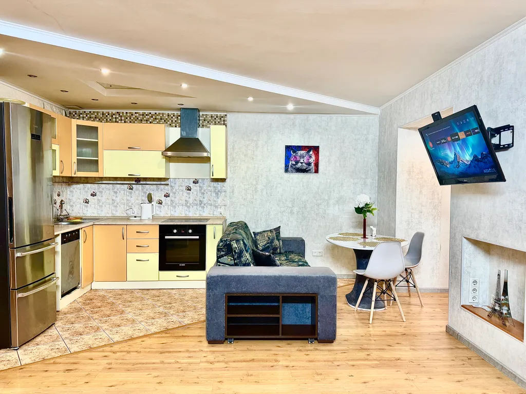 Квартира Гостевые апартаменты Батиссо — аренда посуточно в Томск