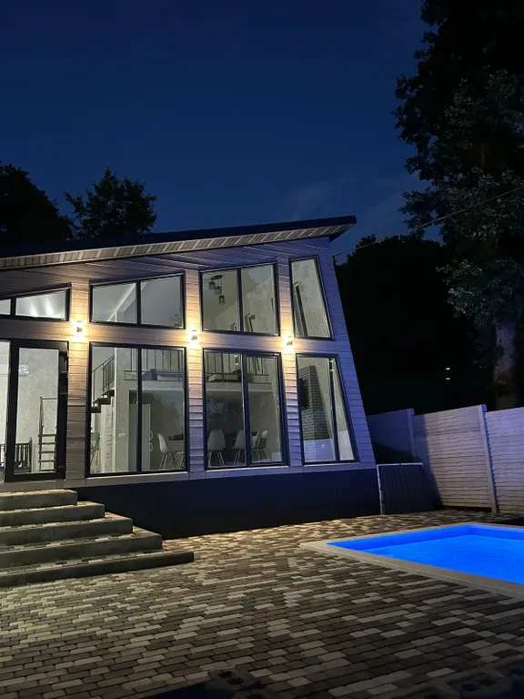 Коттедж Launge-Villa — аренда посуточно в Майкоп