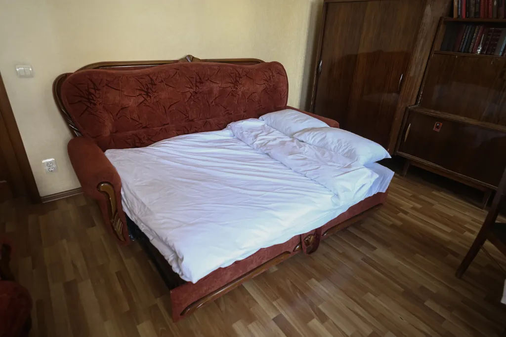 Квартира времён СССР в историческом центре