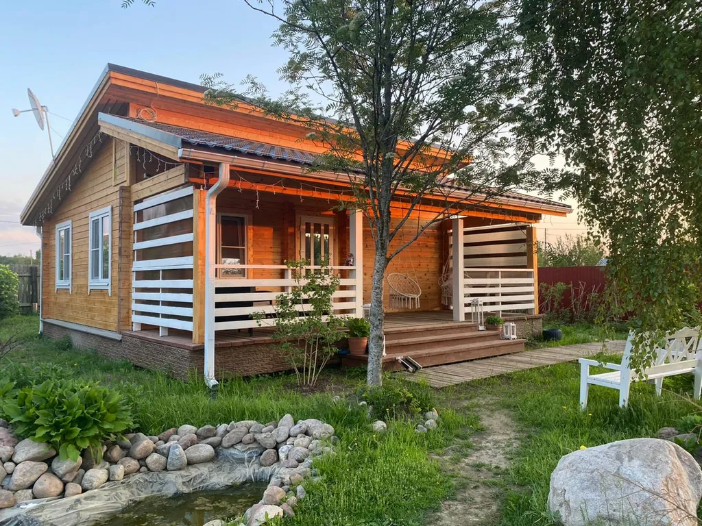 Коттедж Семейный отдых в гостевом доме/отпуск в Карелии/Усадьба Порфирьевых — аренда посуточно в Олонец