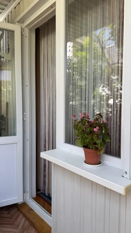 Квартира Квартира Номер с верандой — Геленджик