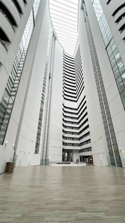 Элитные апартаменты в центре с видом на море в ЖК Актер Гэлакси