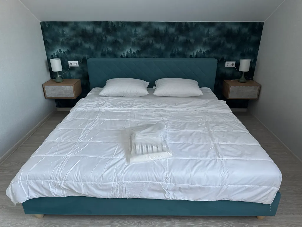 Домик у Речки