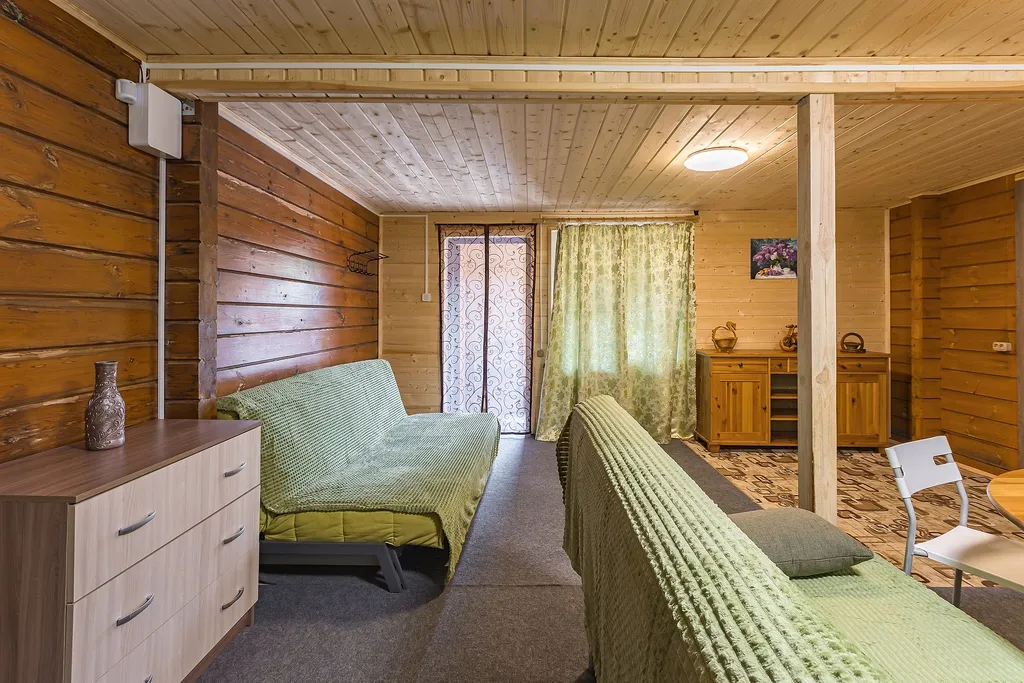 Лесной уголок