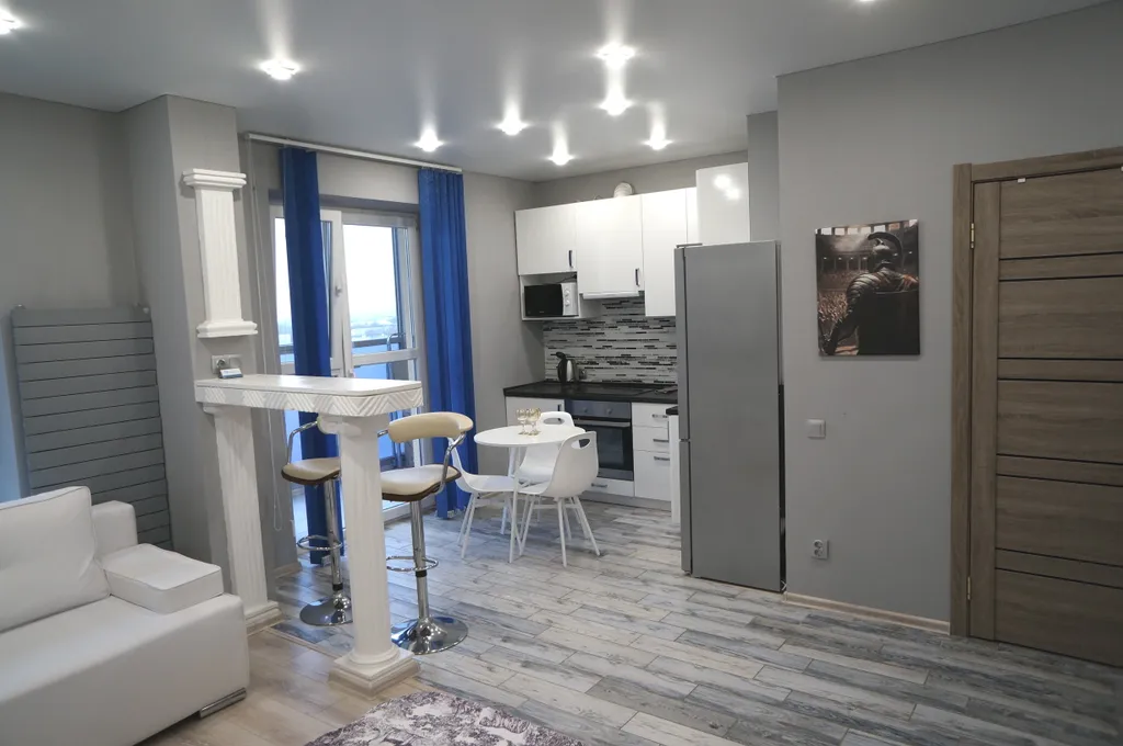 Домашние апартаменты Рим