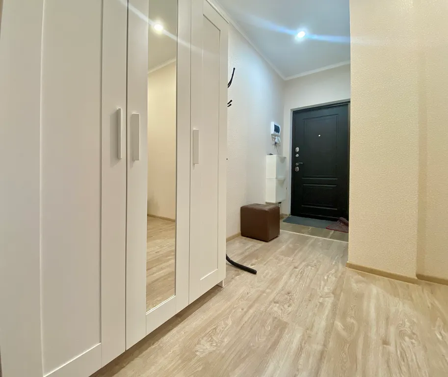 Квартира в тихом месте. Бесконтактное заселение. Поддержка 24/7