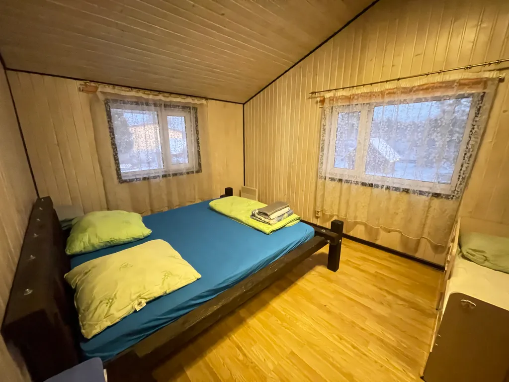 Коттедж Уютный коттедж Лосевские пороги — Санкт-Петербург