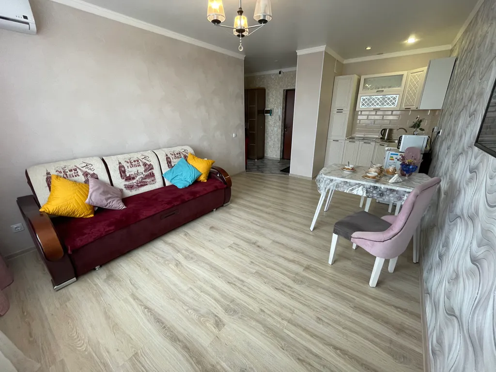 Уютная квартира рядом с Микрохирургией Глаза