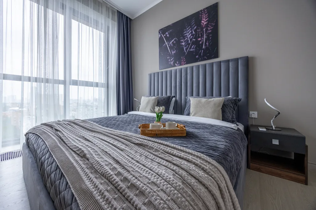 Квартира Просторные апартаменты в элитном ЖК над уровнем неба — Москва