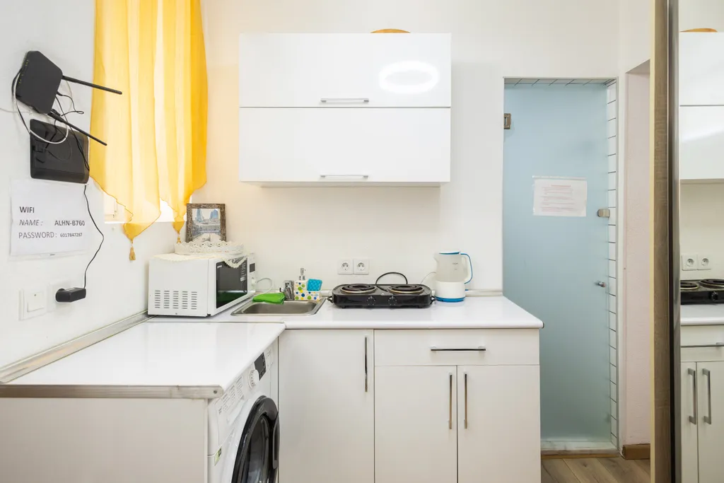 Уютная студия около площади Азнефть