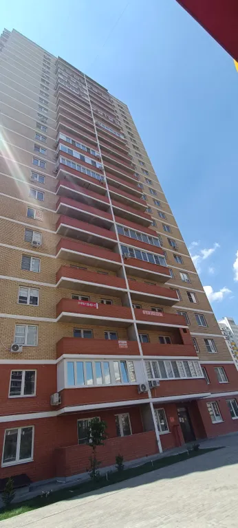 Квартира Уютная современная 2-комнатная квартира в тихом районе — Краснодар