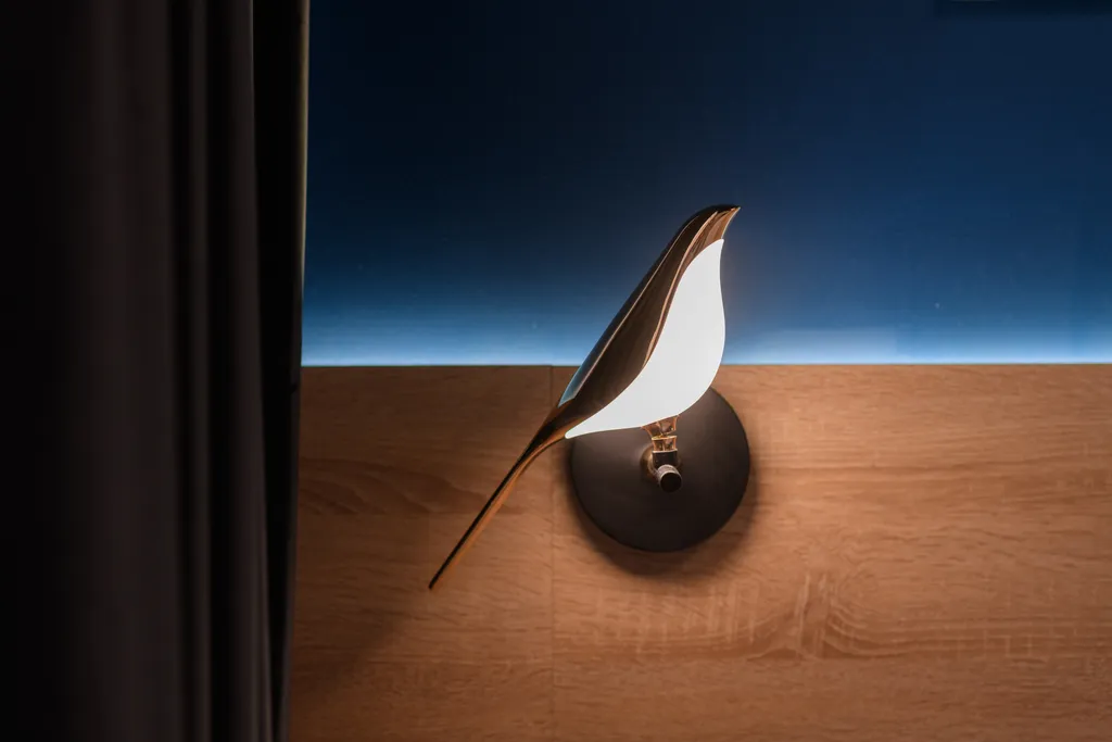 Эконом двухместный Blue