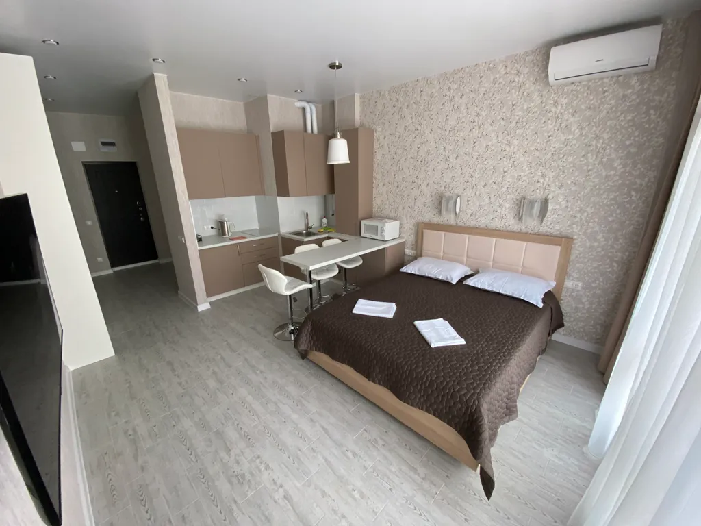 Уютная квартира рядом с казино