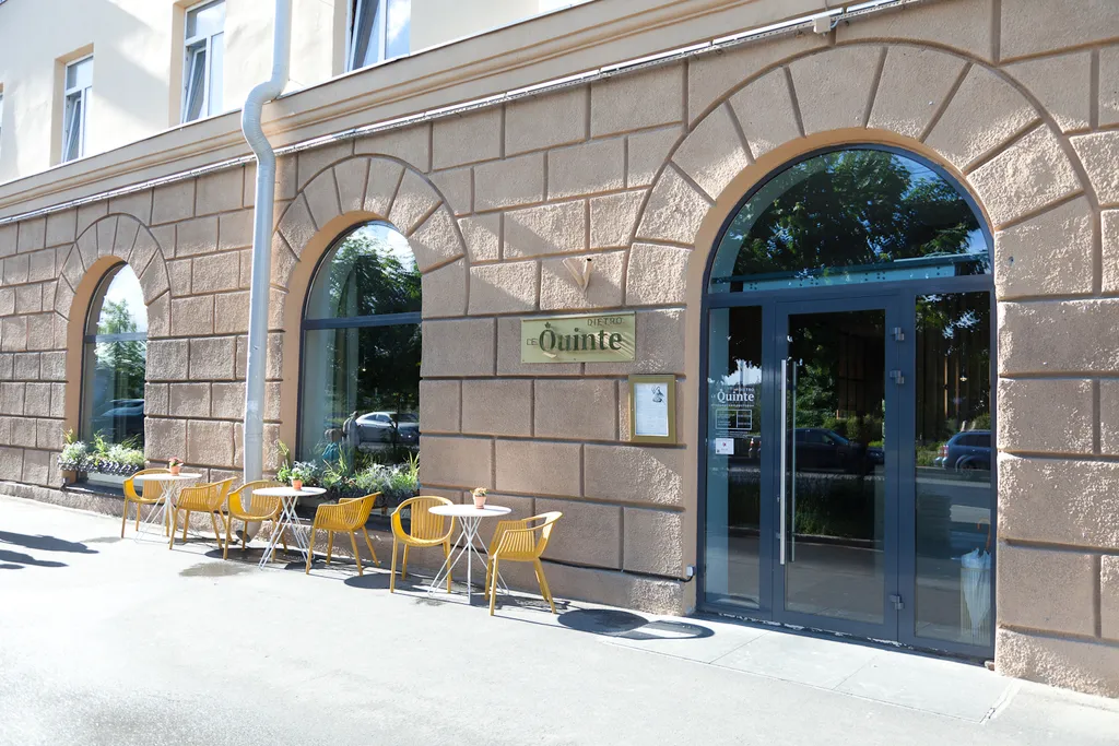 Квартира в историческом центре