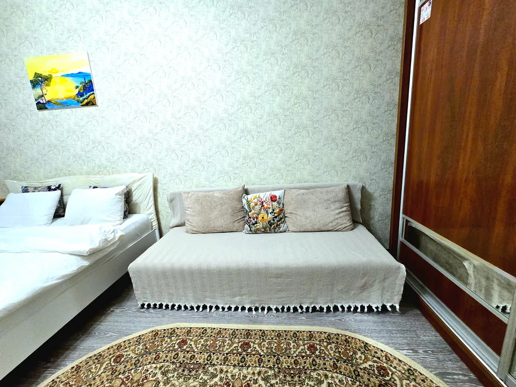 Уютная квартира экспо бульвар аэропорт