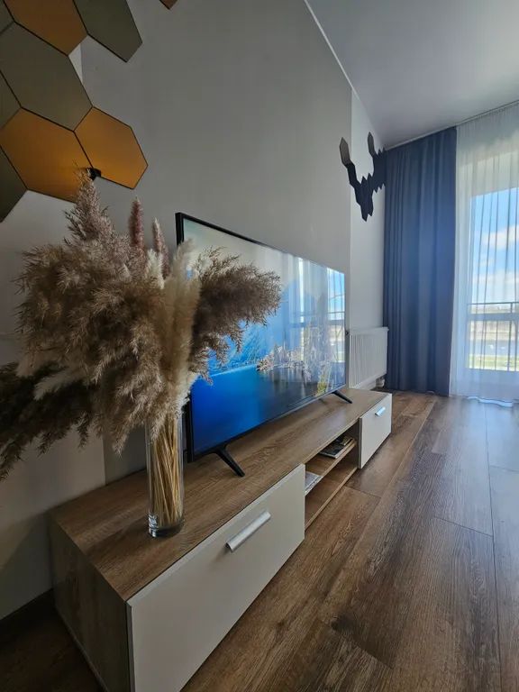 Апартаменты с видом на Кремль