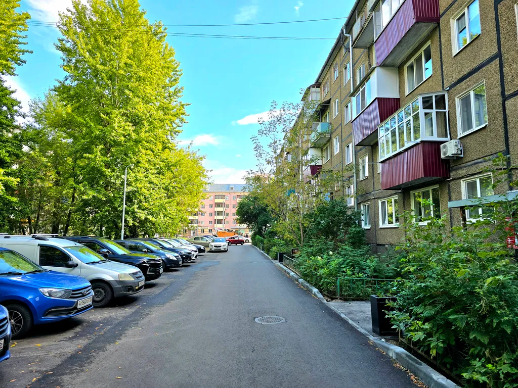 Квартира Квартира в центре — Казань