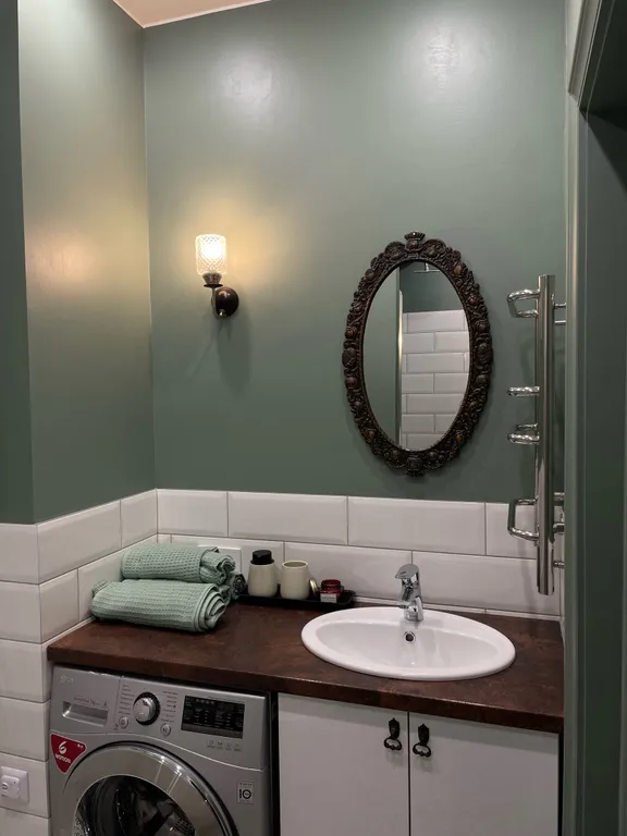 Винтажная квартира