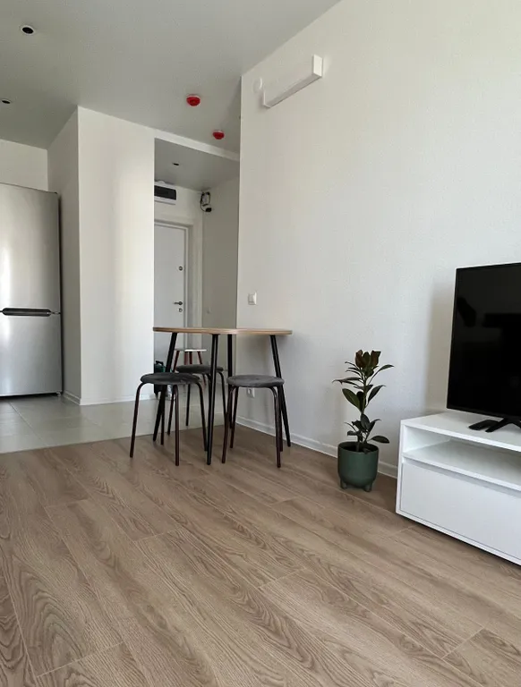 Светлая квартира в ЖК Бутово парк 2