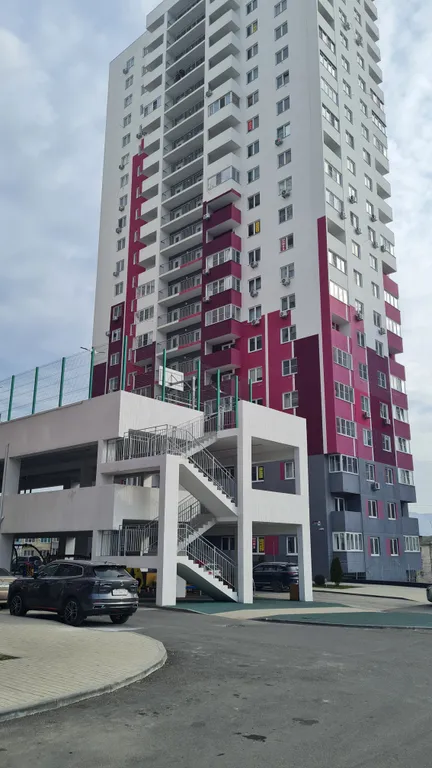 Уютная студия в Приморском районе города