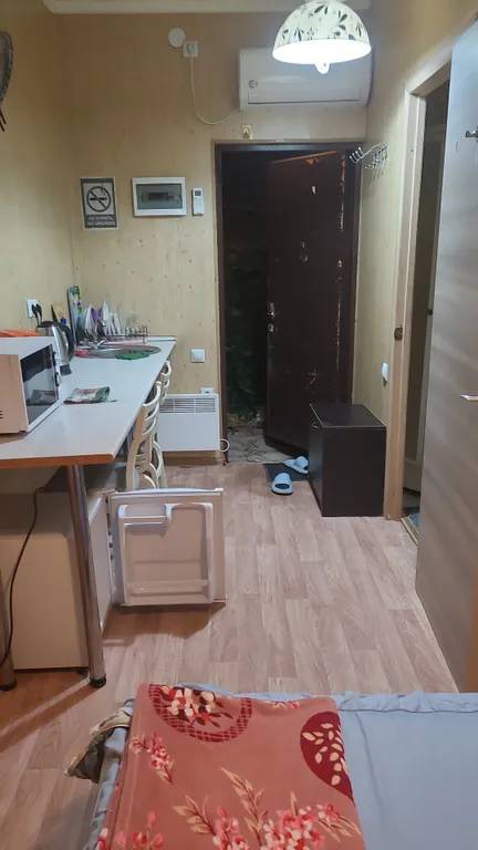 Коттедж 1-комнатный Дом — Ленинградская