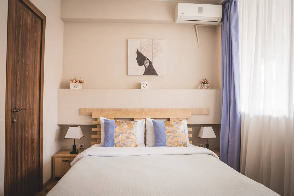 Уютные номера в центре Тбилиси