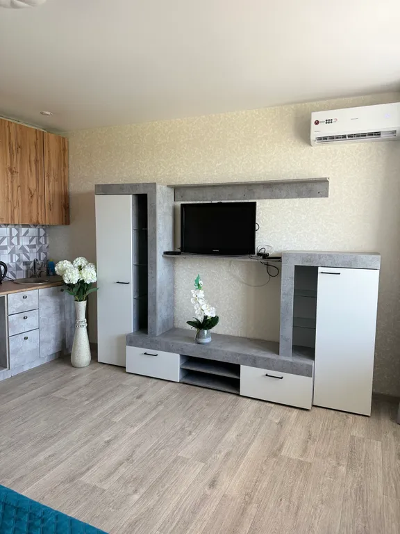 Уютная студия